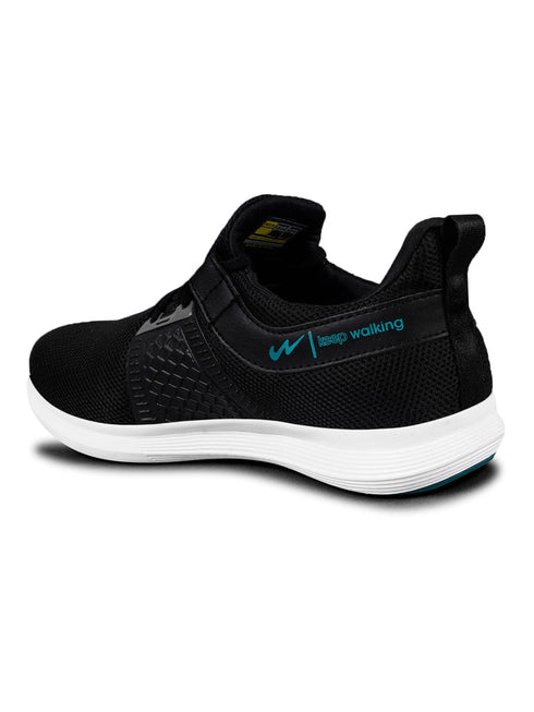 T-Cross Pro Black Men's Running Shoes